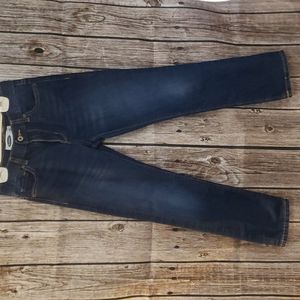 Boy's Old Navy skinny jeans
